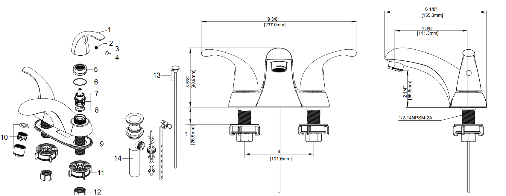 Two Handle 4