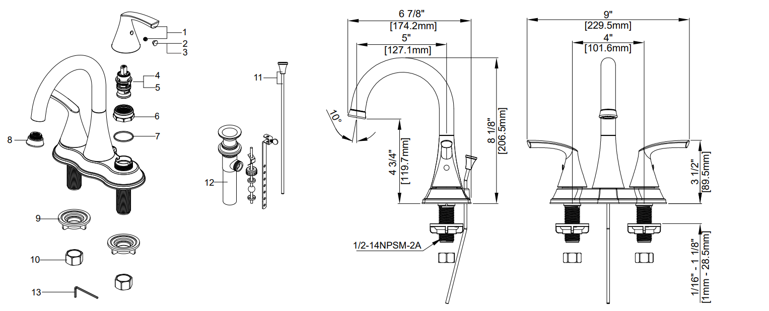 Two Handle 4