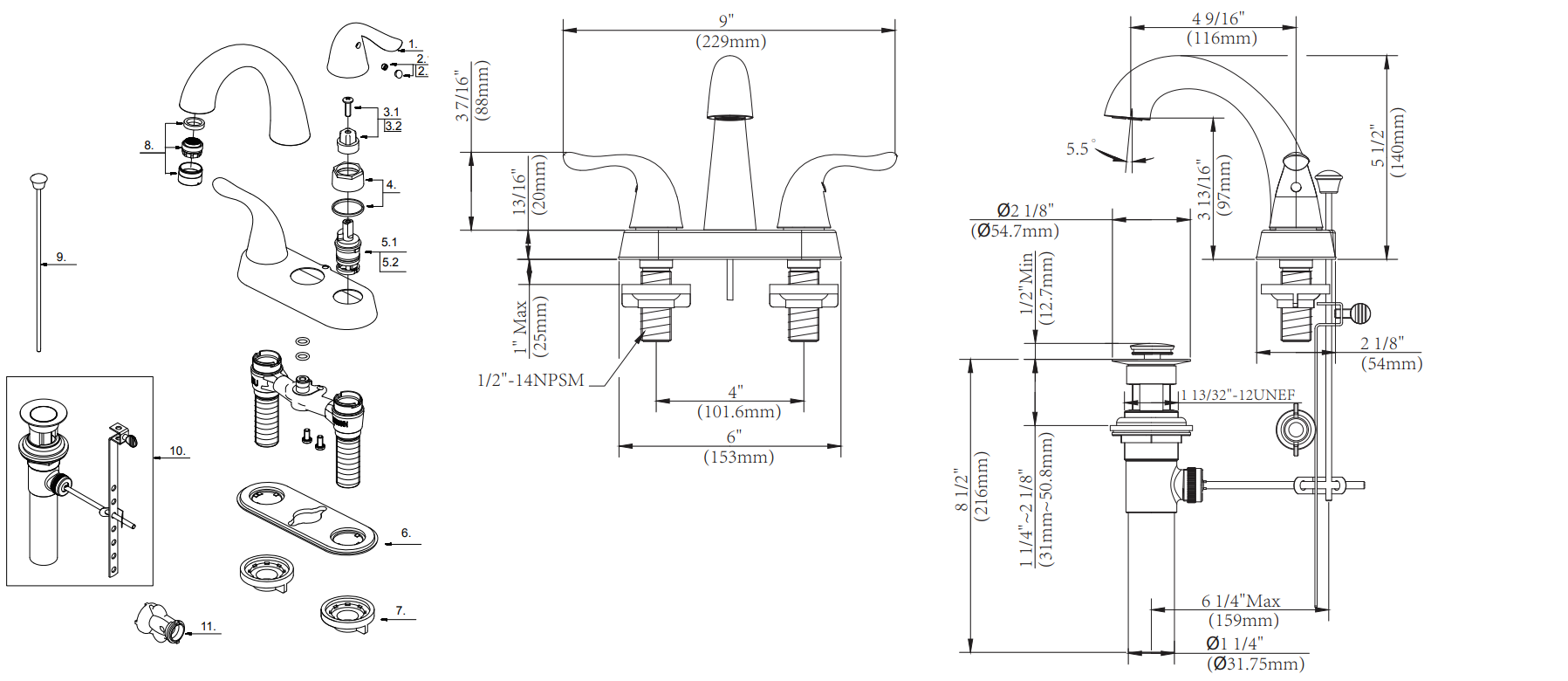 Two Handle 4