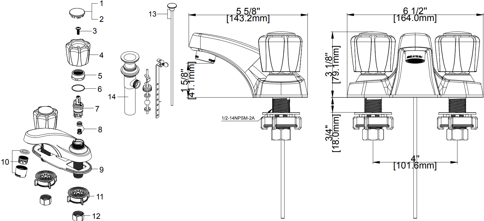 Two Handle 4