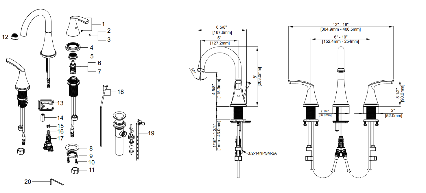 Two Handle 8