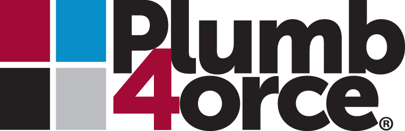 Plumb4orce Logo